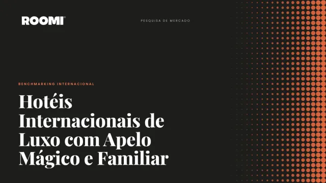 Material exclusivo para clientes da Roomi