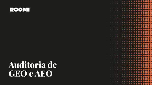 Material exclusivo para clientes da Roomi