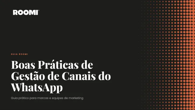 Material exclusivo para clientes da Roomi