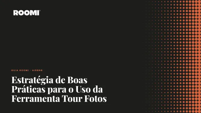 Material exclusivo para clientes da Roomi