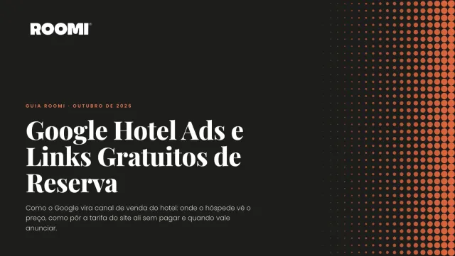 Material exclusivo para clientes da Roomi